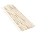 Omaha 100 Pc Bamboo Skewers, 12 in L, Bamboo BBQ-37236